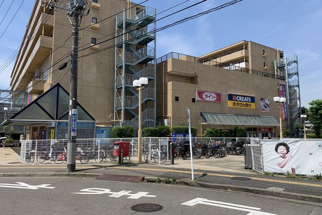 店舗外観